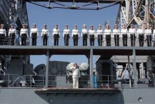 Росія планує розвивати Чорноморський флот