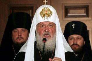 Глава РПЦ: сталінізм і нацизм не на одному рівні