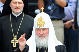 Патріарха Кирила в Києві охоронятимуть 6 тисяч міліціонерів