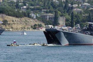 Севастополь вимагає з держбюджету гроші за базування ЧФ Росії