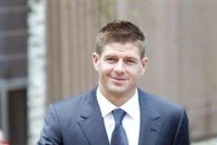 Стівен Джеррард визнаний невинним у побитті людини