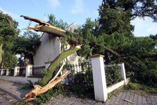 У Польщі та Чехії пройшов ураган: є жертви