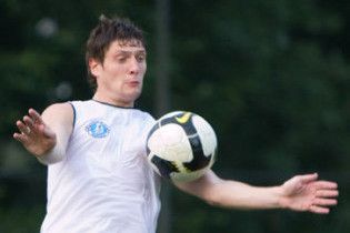 "Дніпро" вийшов у лідери чемпіонату України