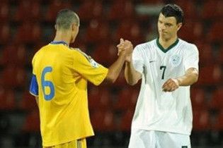 Євро-2009: Україна втратила перемогу у грі з Англією