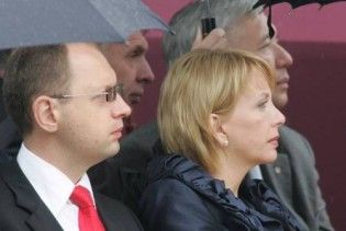 Балога: Яценюк - кандидат дружини Ющенка