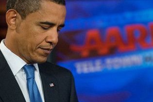 Американський телеведучий в прямому ефірі назвав Обаму расистом