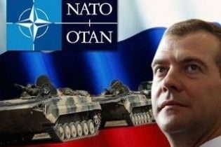 Росія дозволила НАТО перевозити бронетехніку через свою територію