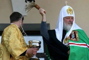 Патріарх Кирило: в Україні буде вирішуватися майбутнє цивілізації
