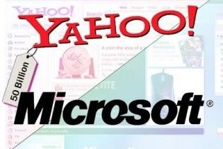 Yahoo! і Microsoft створять новий пошуковик