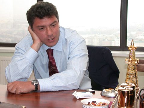 Борис Нємцов