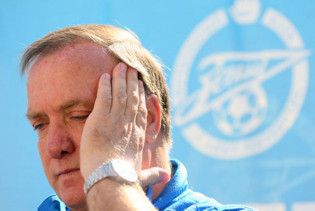 Скандал у "Зеніті". Адвокаат розлючений купівлею італійця