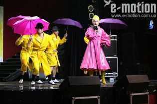 Українка Джамала перемогла на "Новій хвилі" в Юрмалі