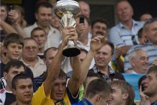 Українці отримають по 50 тисяч доларів за перемогу на Євро-2009