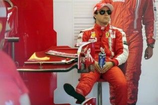 Масса: Шумахер - найкращий вибір для Ferrari