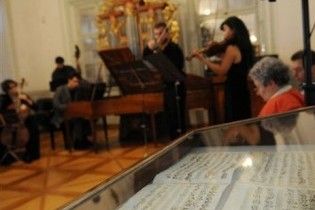 У Зальцбурзі прозвучав невідомий Моцарт