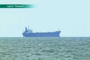 Судно з гнилим м'ясом стоятиме в Одесі 20 днів