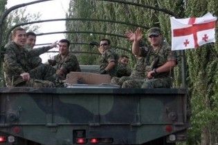 Росія заявляє, що Грузія збирає сили для нової війни