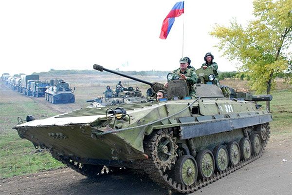Російські танки