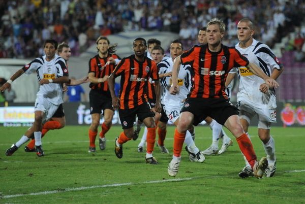 "Тімішоара" - "Шахтар" - 0:0. Ганьба і фіаско донеччан