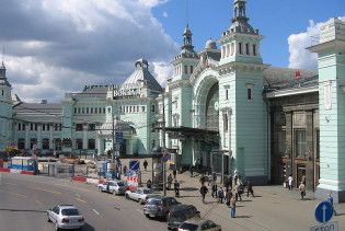 На Білоруському вокзалі у Москві знайшли два кілограми тротилу