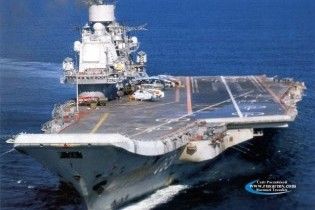 Росія змусила Індію доплатити за авіаносець "Адмірал Горшков"