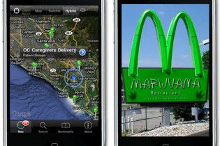Американці навчили iPhone знаходити марихуану