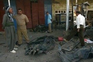 В результаті теракту в Багдаді загинули паломники