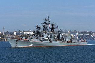 Україна погодилась обговорити з Росією переозброєння ЧФ РФ