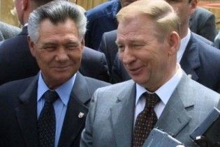 Кучма й Омельченко скромно святкують свою 71-у річницю