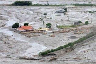 На Тайвані 400 людей вважаються зниклими безвісти після зсуву ґрунту