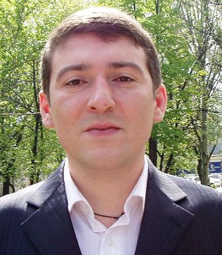Тимур Дангадзе