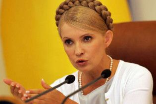 Тимошенко хоче страчувати корупціонерів і відрубувати їм руки