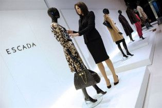 Модний будинок Escada оголосив про можливе банкрутство