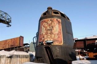 Росіяни відзначають дев’яті роковини загибелі підводного човна "Курськ"