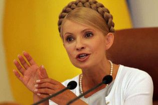 Тимошенко вийде в космос за два роки