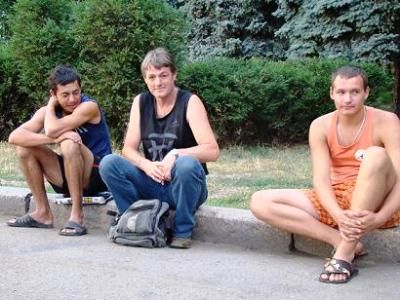 Двійник Ющенка