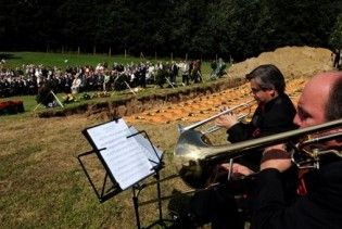 У Польщі перепоховали останки 2000 німців