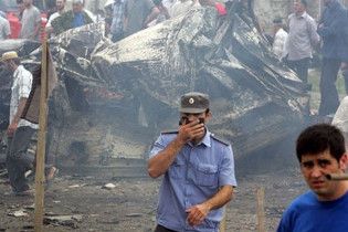 Терорист на "Газелі" підірвав пост ДПС в Назрані