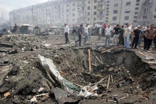Теракт у Назрані скоїли двоє смертників