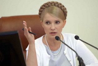 Тимошенко витратить 2 млрд євро на вугільне опалення