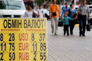 Долар на міжбанку подорожчав майже до 8,40 грн