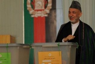 В Афганістані розпочалися президентські вибори