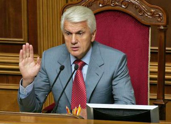 Володимир Литвин