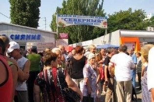 Бійку на одеському ринку міліція вважає хуліганством