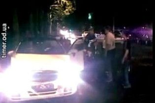 ДАІ: син депутата, який насмерть збив людину в Одесі, був тверезий
