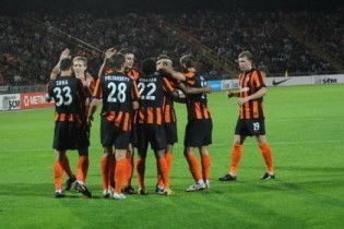 "Шахтар" вийшов у груповий раунд Ліги Європи