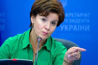 Заступниця голови СП Ставнійчук іде у відставку