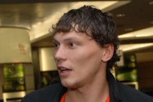 Пятов: не відчуваю боязні перед "Барселоною"