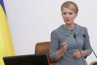Тимошенко: Україна підготується до Євро-2012 завчасно