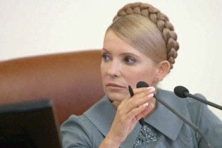Тимошенко знайшла час для зустрічі з Качиньським і Туском